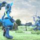 Image for article titled Pokémon Arcade Fighting Game Announced in Japan